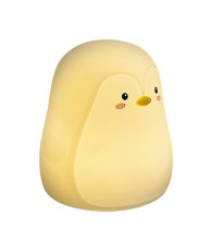 Rabalux 5410 Baloo dekorační svítidlo LED RGB 111mm 0,4W / 29lm 3000K IP20 bílá