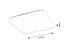 RABALUX 75015 Vendel stropní svítidlo se senzorem LED 375x375mm 24W/1460lm 4000K bílá