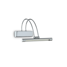 Nástenné svietidlo Ideal lux 005386 BOW AP36 CROMO 36xLED 52W/150lm 3000K