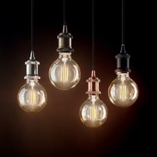 Závěsné svítidlo Ideal lux 139425 FRIDA SP1 NERO 1xE27 60W černá