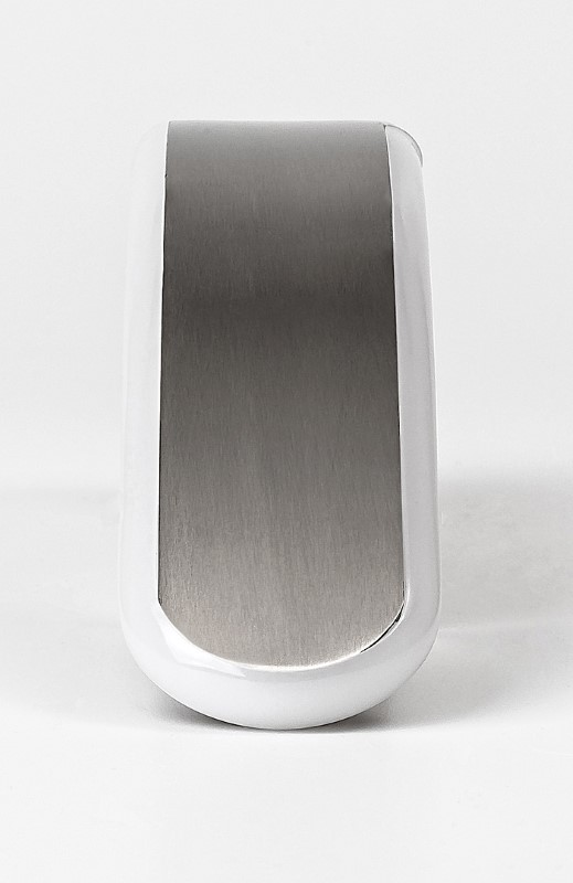 RABALUX 71088 Jarnelle nástenné svietidlo LED 12W/800lm 3000K saténová chrómová, biela