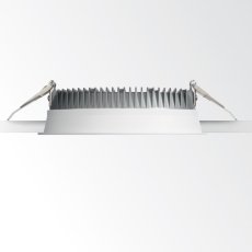 Ideal lux Pro 248790 DEEP zápustné svítidlo D210mm LED 30W 4150/3270lm 4000K bílá