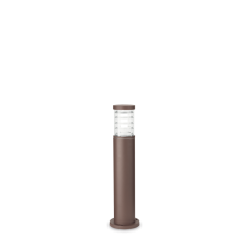 Exteriérové ​​stojanové svítidlo Ideal lux 163758 Tronciu PT1 SMALL COFFEE 1xE27 60W IP44