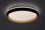RABALUX 71308 Ladan stropné svietidlo D500mm LED 48W/3000lm 3000-6500K hnedá, zlatá, biela, stmievateľné, diaľkový ovládač