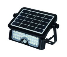 Sylvania 0054046 GIZMO vonkajšie nástenné solárne svietidlo LED 5W 450lm IP65