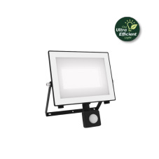 Philips 8720169365285 Lois exteriérový reflektor se senzorem LED 50W/5400lm 5000K IP65 černá