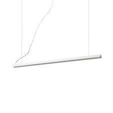 Ideal Lux 275369 V-LINE závesné svietidlo LED 25W/1450lm 3000K biela