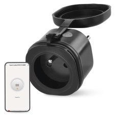 EMOS 1916555400 GoSmart ZigBee zásuvka IP44