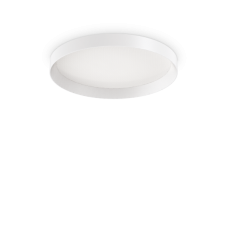 Ideal Lux 270296 FLY stropní svítidlo LED D450mm 26W 3900/3140lm 4000K bílá