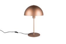 TRIO 506290165 NOLA stolní lampička V450mm 1xE27 kávová