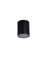 RABALUX 71342 Koven povrchové bodové svítidlo D70mm 1xGU10 IP44 černá