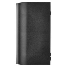 Emos ZGF020P OCULUS nástenné exteriérové svietidlo 2xGU10 88 × 67 × 153 mm IP44 čierna