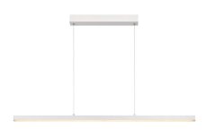 LUCIDE 23463/30/31 SIGMA závesné svietidlo LED 30W/1711lm 2700K biela