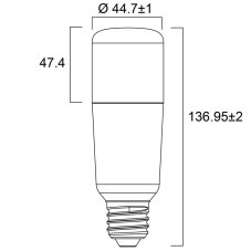 Sylvania 0029568 LED STICK E27 14W 1600lm 4000K