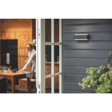 Philips 16487/93/P0 Stratosphere LED 2700K nástěnné svítidlo 9W=1000lm IP44