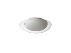 Ideal lux 332413 SQUISH stropné svietidlo D480mm LED 18W 1850/1110lm 3000K biela