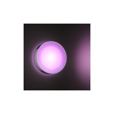 PHILIPS HUE 17465/47 / P7 Daylo 15W 22cm RGB WH exteriérové nástěnné svítidlo