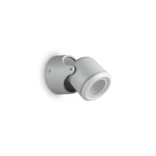 Exteriérové nástenné svietidlo Ideal lux 129471 XENO AP1 GRIGIO 1xGU10 28W IP44