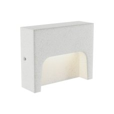 LED zapuštěné svítidlo do zdi 305 lm 2700K IP65 slonovinová REDO SASHI Step Light 91127