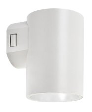 RABALUX 77161 Urfa venkovní nástěnné svítidlo LED 9W/900lm 2700+4000+6500K IP65 bílá