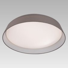 PREZENT 45131 VASCO stropné svietidlo 525 mm LED 32W,4000K,šedá,biela