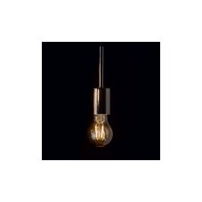 Ideal Lux 151687 LED žárovka E27 Vintage A60 4W/300lm 2200K jantarová