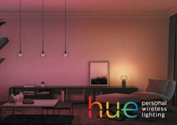 Oživte své inteligentní osvětlení stylovými novinkami Philips Hue