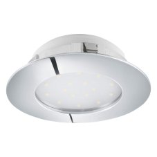 Eglo 95888 PINEDA Zápustné svietidlo LED 1X12W=1000lm 3000K IP44