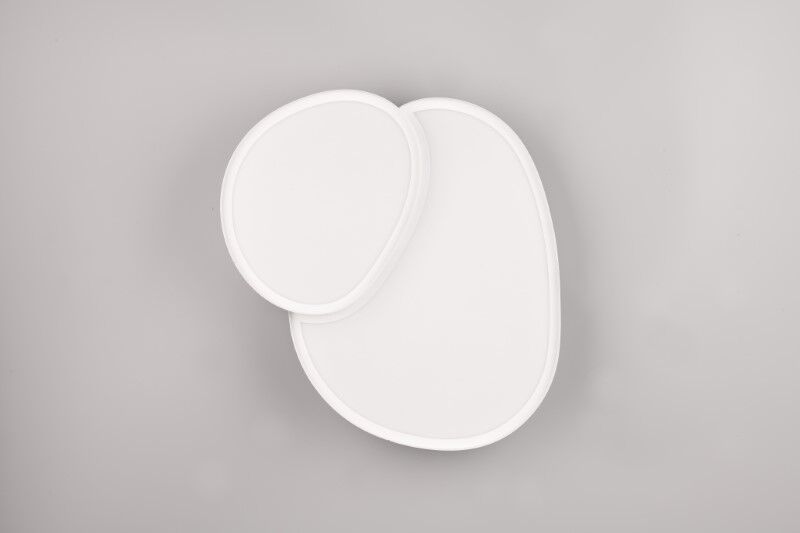 TRIO 647510231 RISE stropní svítidlo SMD LED 21W/2400lm 2700-6500K bílá matná, stmívatelné, dálkový ovladač