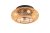 TRIO Reality R67302126 LILLESAND stropní svítidlo s ventilátorem 4xE27 D500mm černá, béžové