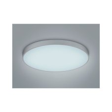 TRIO 627417587 WACO stropné svietidlo SMD LED D750mm 2x51W/6200lm 2300+3000+4000K titán