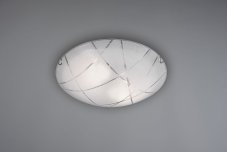 TRIO 601200200 Sandrina stropní svítidlo E27 2x40W
