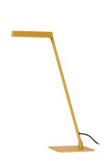 LUCIDE 44501/03/44 LAVALE dotykové stolové svietidlo V423mm LED 3W/130lm 2700K okrová žltá
