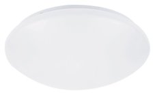 Rabalux 3438 Lucas LED stropní svítidlo 18W=1170lm 4000K IP44 bílá
