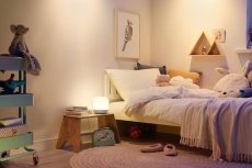 Philips WiZ Portable 8719514551718 Hero stolná lampička LED 9W/620lm 2200-6500K RGB biela stmievateľné