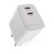 Univerzální USB adaptér GaN 35W biela EMOS V03G35
