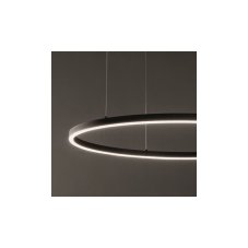 Ideal Lux 269863 ORACLE SLIM závesné svietidlo LED D700mm 35W/3220lm 4000K biela