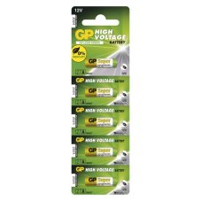 GP 1021002715 High Voltage baterie 12V 27A (A27, MN27, A90)