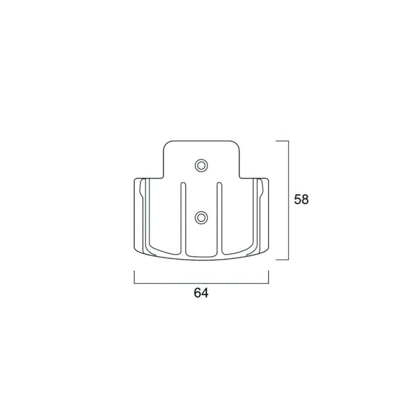 Sylvania 0053644  dotykové svítidlo na betérie s dialkovým ovládačom GIZMO REMOTE LIGHT