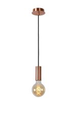 Lucide 30490/01/17 DROOP závěsné svítidlo E27 1x4W