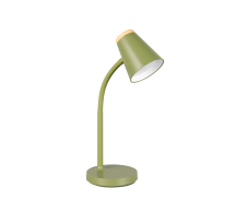 TRIO Reality R55831115 PONGO stolná lampička v360mm SMD LED 4,5W/500lm 3000K zelená