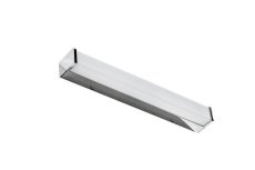 AZzardo AZ2089 DECOline PETER 90 4000 CHROME nástěnné LED svítidlo 18W / 1315lm IP44 chrom