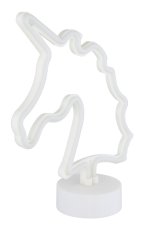 GLOBO 28065 UNICORN II dekorační osvětlení LED 2W bílá