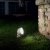 Exteriérové ​​stojanové svítidlo Ideal lux 145310 TOMMY PT1 BIANCO 1xGX53 7W 4000K černá IP66