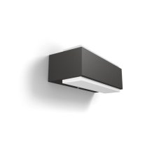 Philips 16487/93/P0 Stratosphere LED 2700K nástenné svietidlo 9W=1000lm IP44