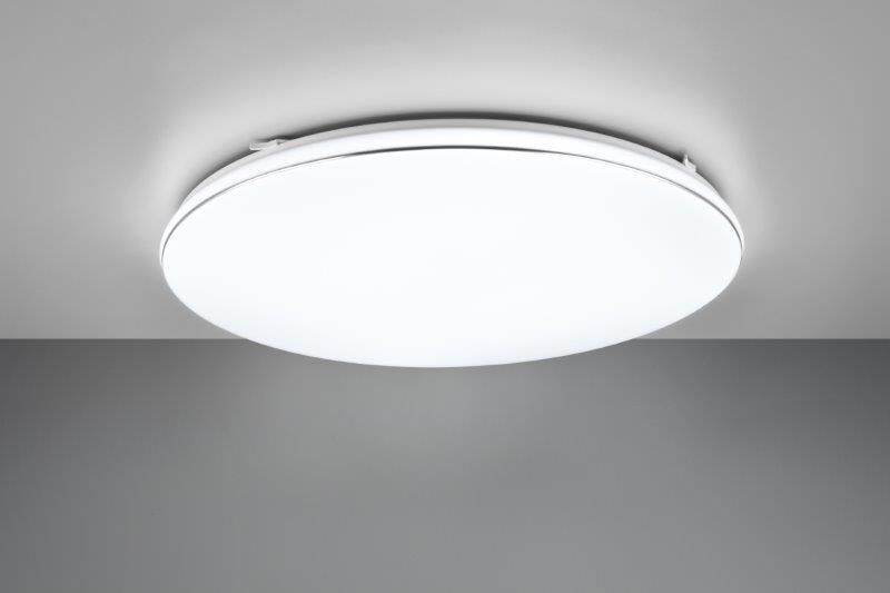 TRIO Reality R64144101 BLANCA stropní svítidlo SMD LED D530mm 46W/5600lm 4000K bílá, switchdimmer