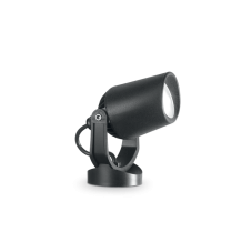 Exteriérové ​​stojanové svítidlo Ideal lux 120201 MINITOMMY/ELIO PT1 NERO 1xGU10 23W 4000K IP66