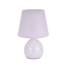 RABALUX 74078 Ingrid stolná lampička V260mm1xE14 ružová