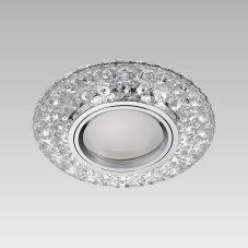 Emithor 71095 Downlight zápustné svítidlo GU10/LED IP20