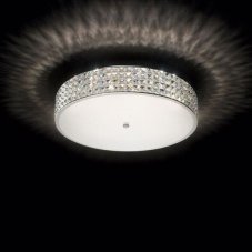 Stropné svietidlo Ideal lux 087863 ROMA PL9 9xG9 40W